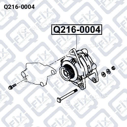 Q-Fix Q2160004