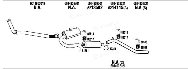 Walker / Fonos MB82010A