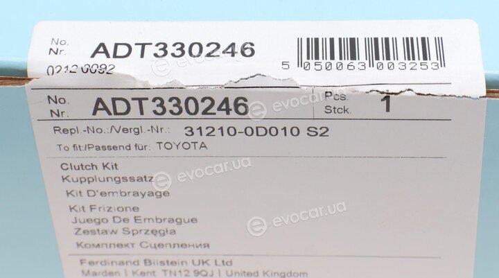 Blue Print ADT330246