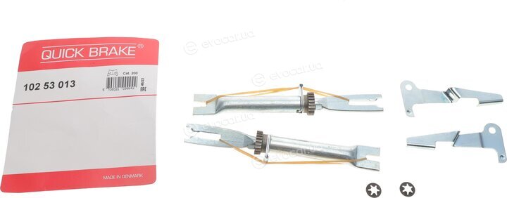 Kawe / Quick Brake 102 53 013