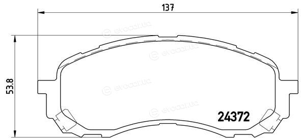 Brembo P 78 015