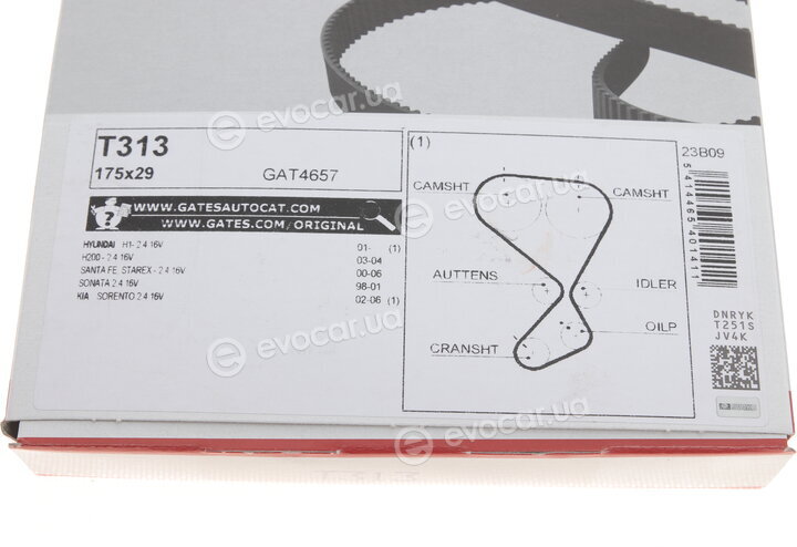 Gates T313