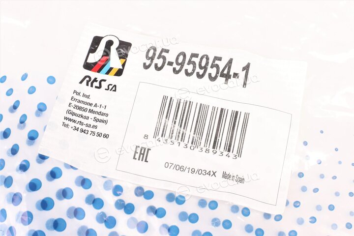 RTS 95-95954-1