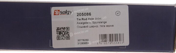 Solgy 205086