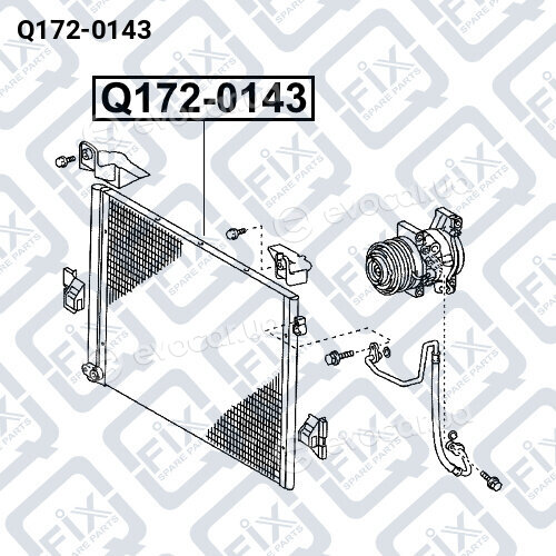 Q-Fix Q1720143