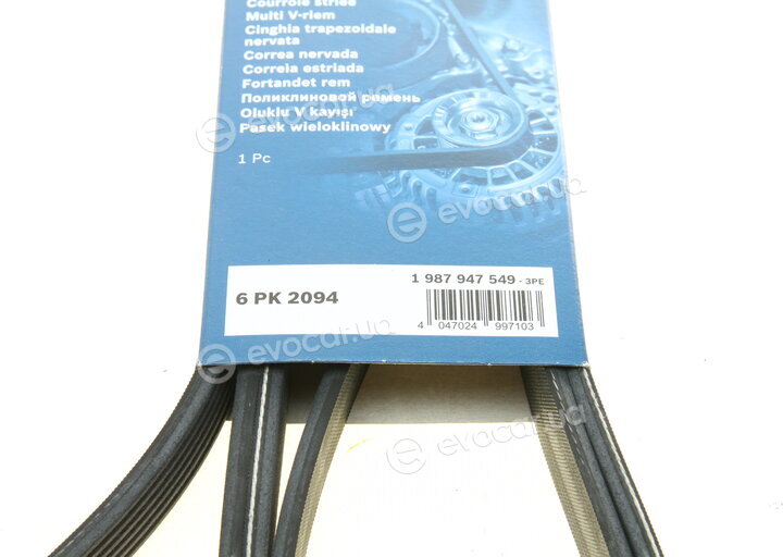 Bosch 1 987 947 549