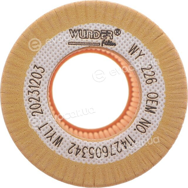 Wunder WY 226