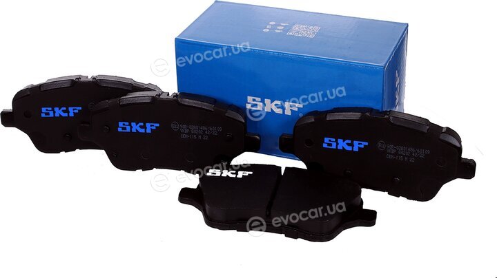 SKF VKBP 80202