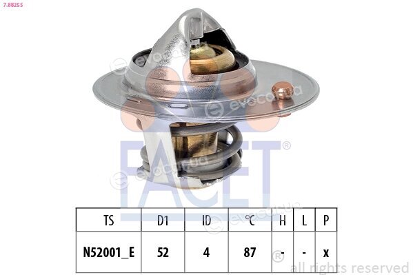 Facet 7.8825S