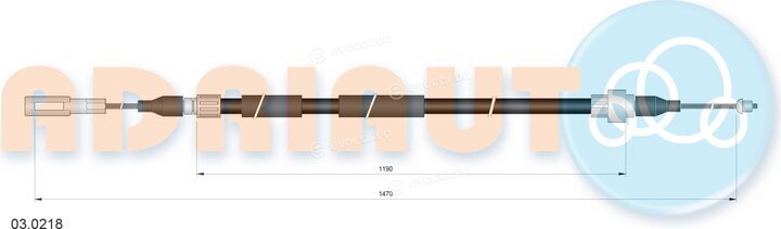 Adriauto 03.0218