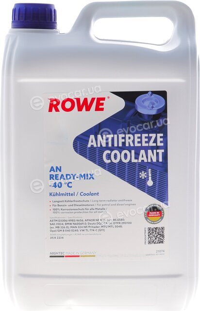 Rowe 21074-0050-99