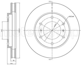 Cifam 800-1076C