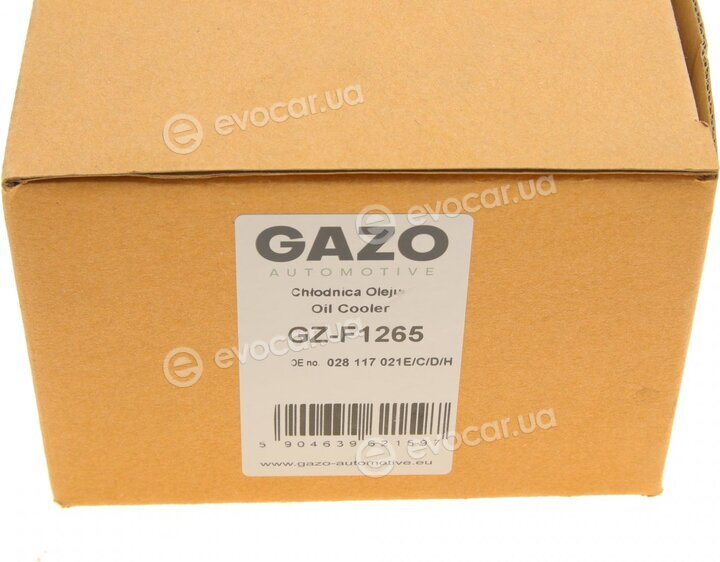 Gazo GZ-F1265