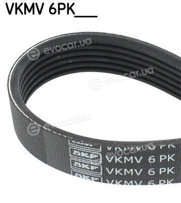 SKF VKMV 6PK1188