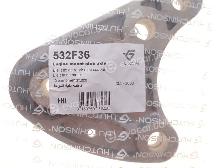 Hutchinson 532F36