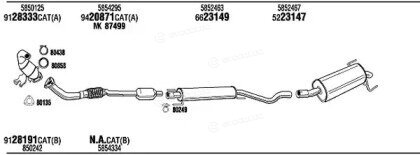 Walker / Fonos OPK019118A