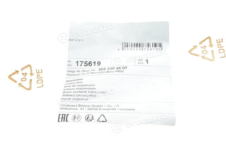 Febi 175619