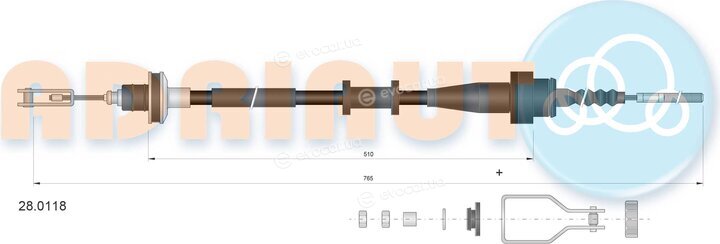 Adriauto 28.0118