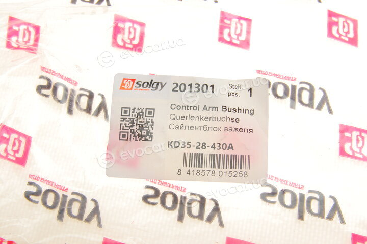 Solgy 201301