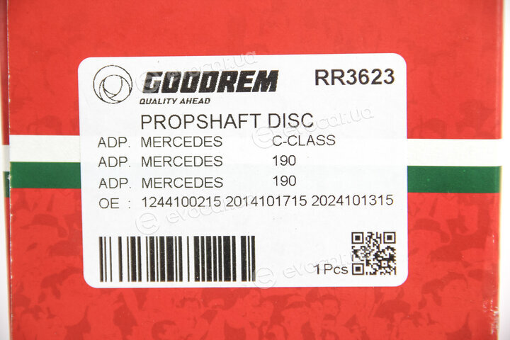Goodrem RR3623