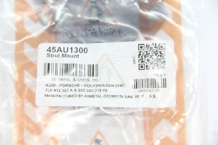 AS Metal 45AU1300