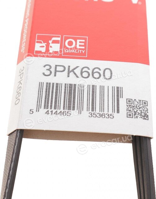 Gates 3PK660