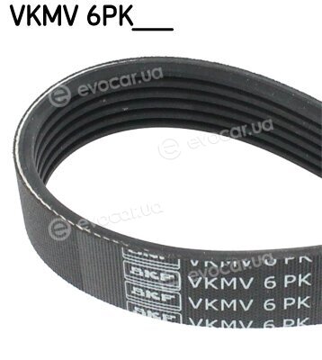 SKF VKMV 6PK1020 R