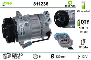 Valeo 811236