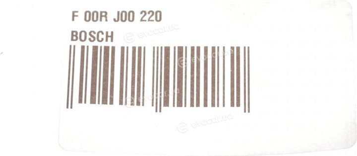 Bosch F 00R J00 220