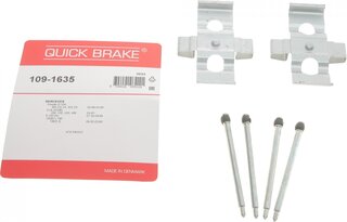 Kawe / Quick Brake 109-1635