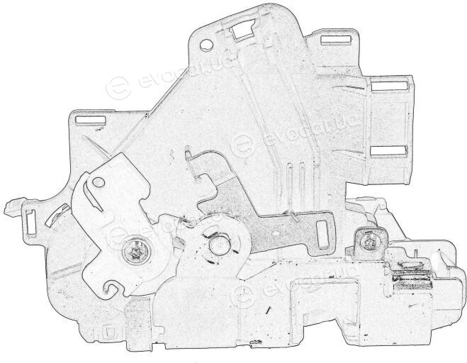 VAG 6X1837013G