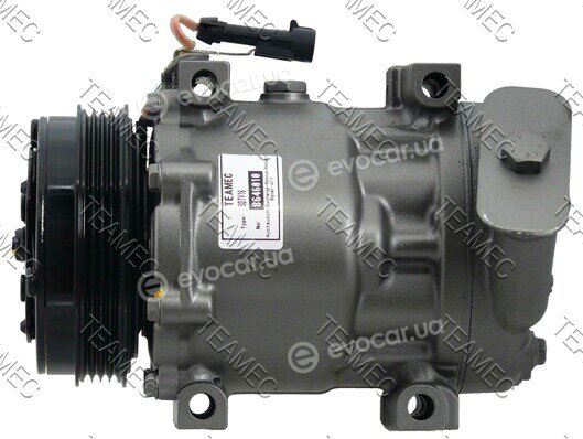 Teamec 8646010