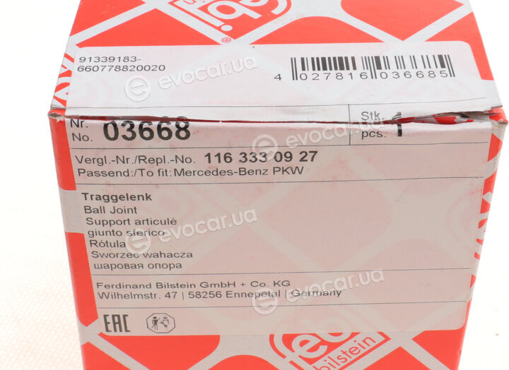 Febi 03668