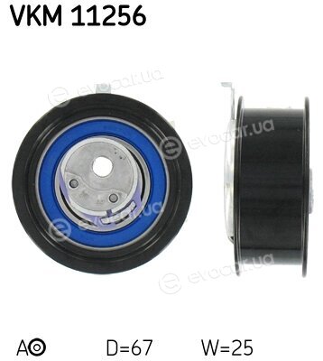 SKF VKM 11256