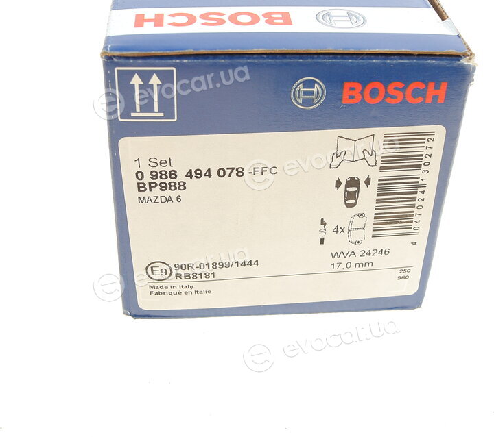 Bosch 0 986 494 078