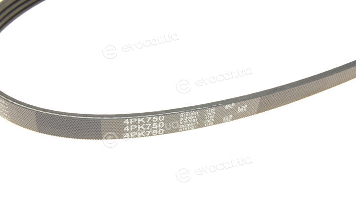 Gates 4PK750