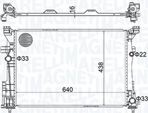 Magneti Marelli 350213158600