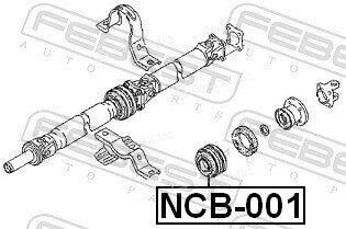 Febest NCB-001