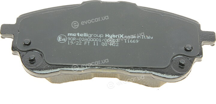 Metelli 22-1234-0