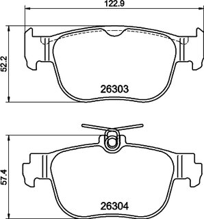 Hella 8DB 355 040-981