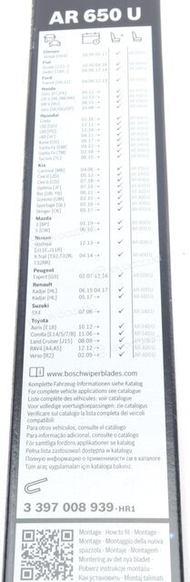 Bosch 3 397 008 939