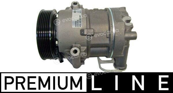 Mahle ACP 189 000P