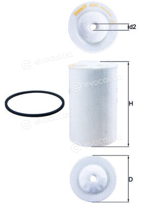 Mahle KX65DOEKO