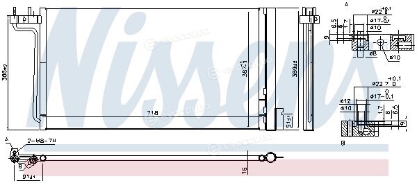 Nissens 940765