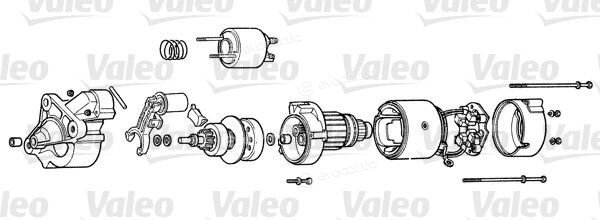 Valeo D9R112