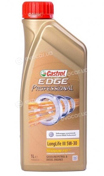Castrol EDGE PROF. LL III 5W30 1L
