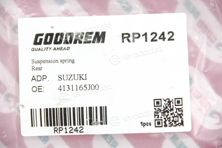 Goodrem RP1242