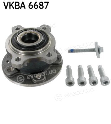 SKF VKBA 6687