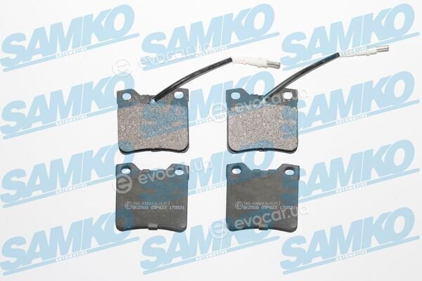 LPR / Samko 5SP623