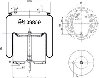 Febi 39859